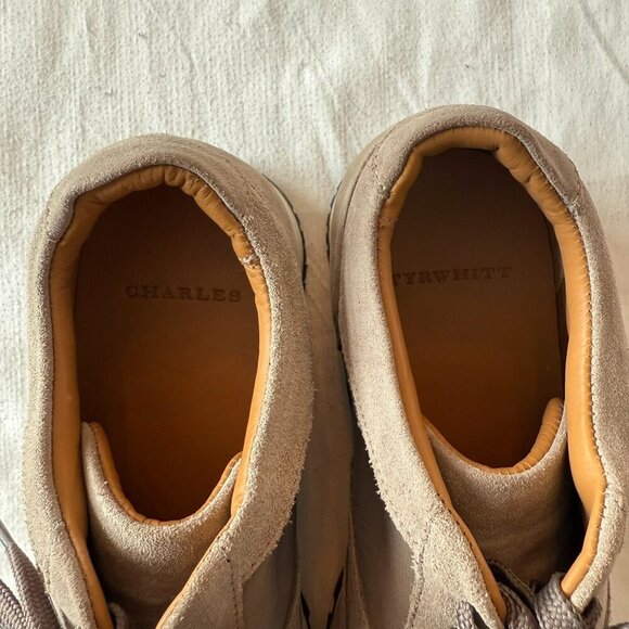 Charles Tyrwhitt Textile Sneaker - Picture 3 of 4